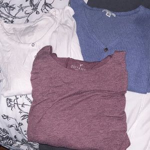 3 ITEMS - AMERICAN EAGLE BUNDLE